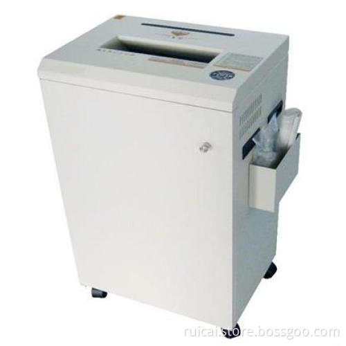 Industrial Automatic Electric Paper Shredder with CE